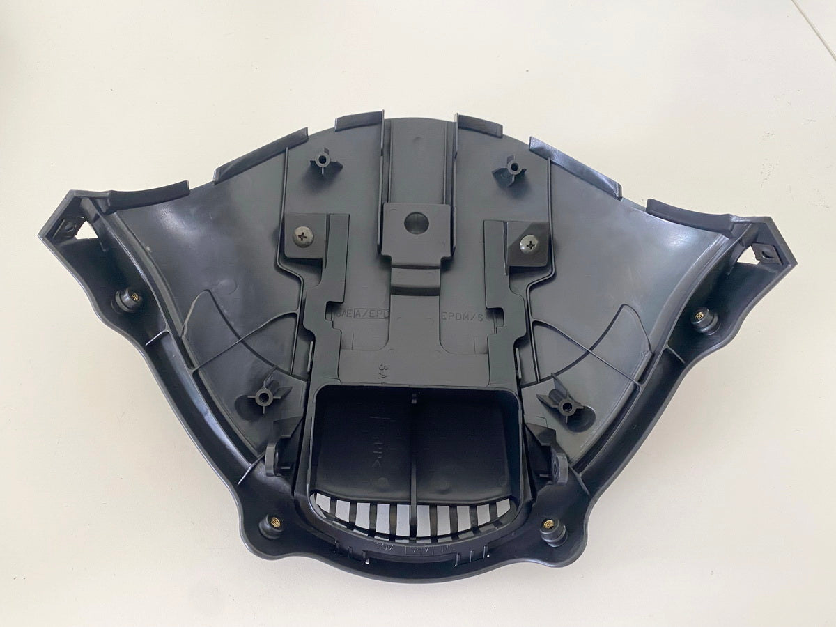 SUZUKI AN 400 WVAU BURGMAN Verkleidung Tacho Abdeckung Cockpit Cover Windschild