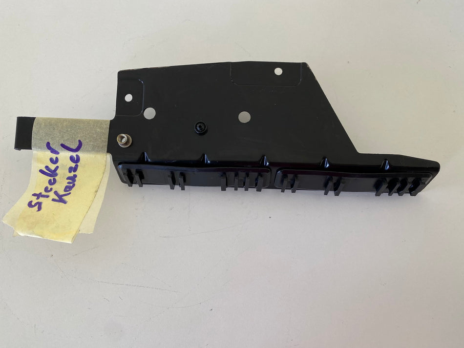 BMW C1 125 200 ABS Holder Plug Retaining Plate Carrier Plate Electronics