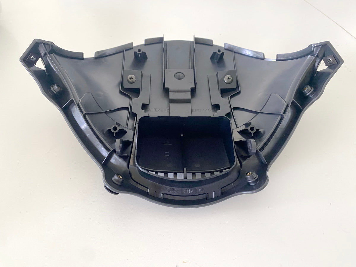 SUZUKI AN 400 WVAU BURGMAN Verkleidung Tacho Abdeckung Cockpit Cover Windschild