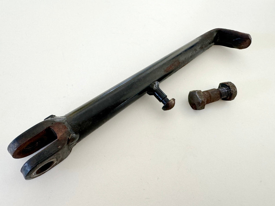 KAWASAKI EL 250 B Eliminator Seitenständer Ständer Kippständer (für Rahmen)