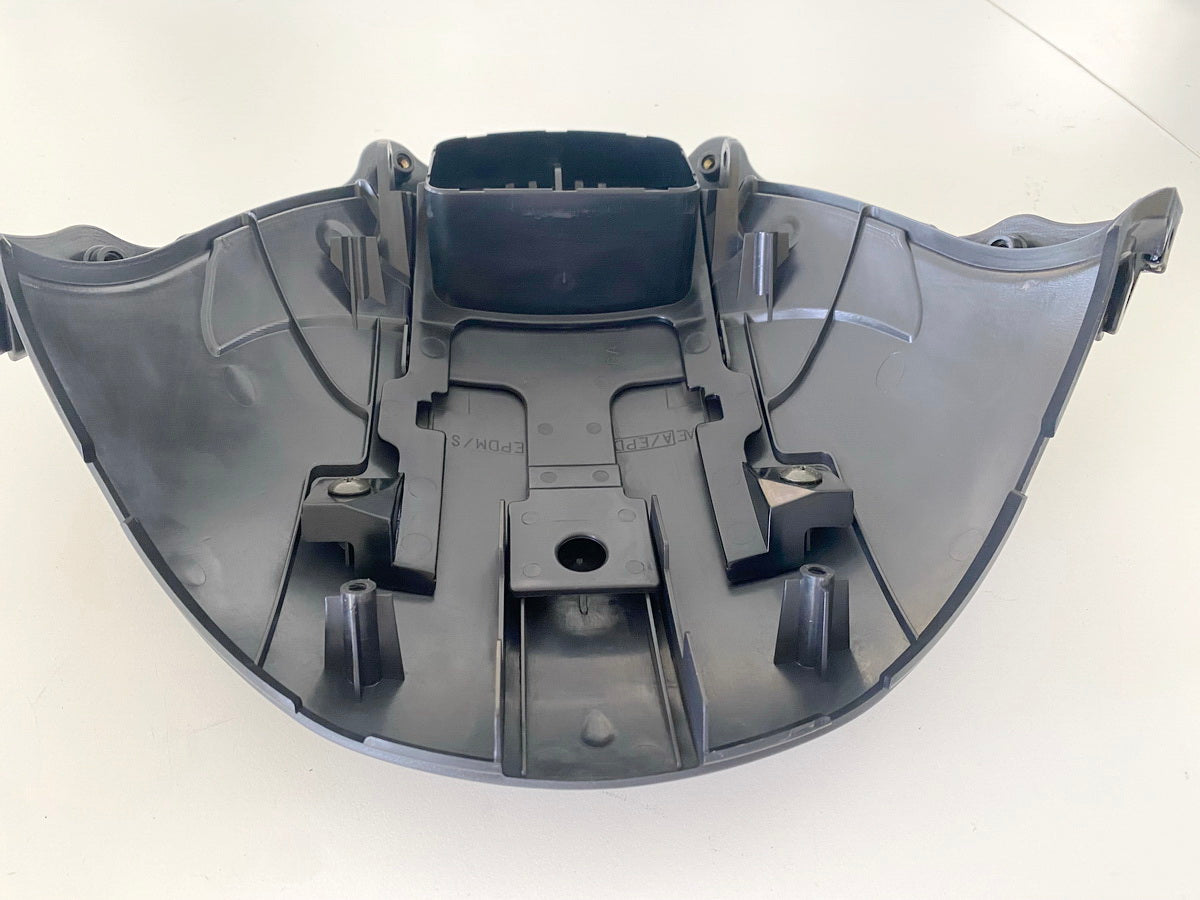 SUZUKI AN 400 WVAU BURGMAN Verkleidung Tacho Abdeckung Cockpit Cover Windschild