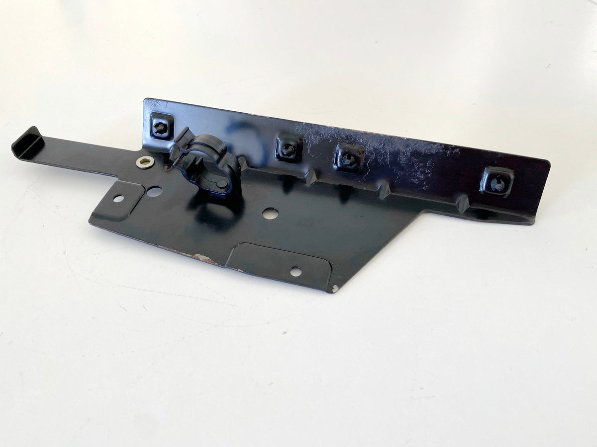 BMW C1 125 200 ABS Holder Plug Retaining Plate Carrier Plate Electronics