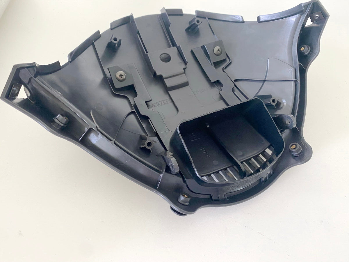 SUZUKI AN 400 WVAU BURGMAN Verkleidung Tacho Abdeckung Cockpit Cover Windschild