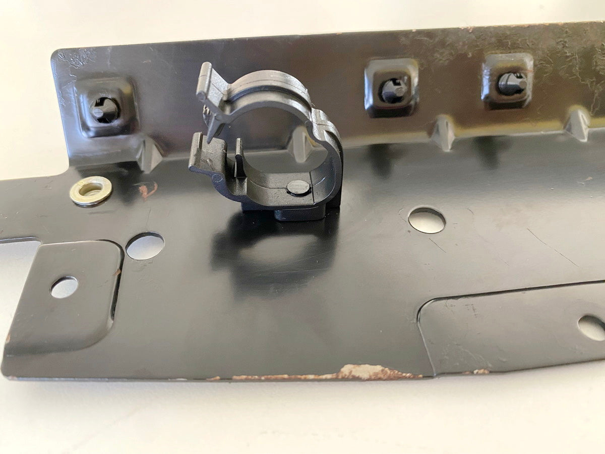 BMW C1 125 200 ABS Holder Plug Retaining Plate Carrier Plate Electronics