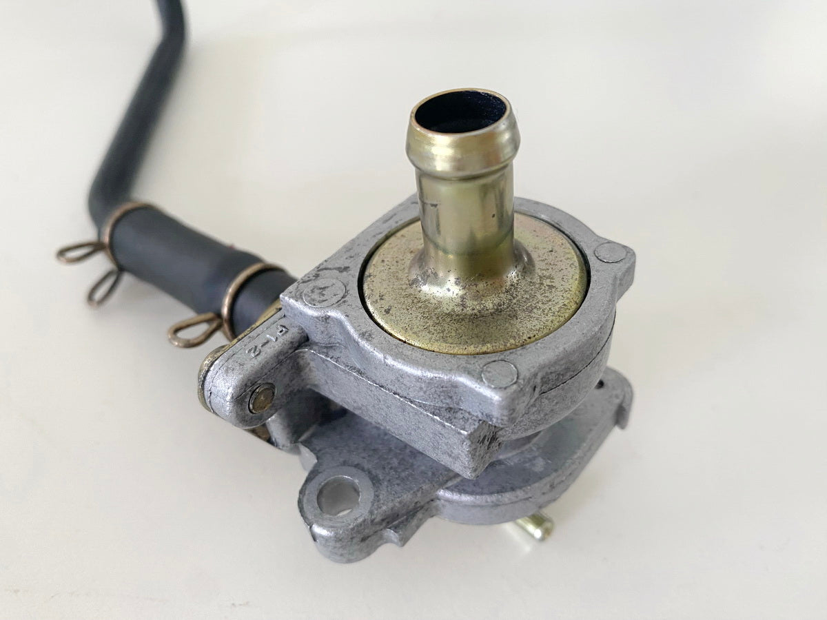 SUZUKI AN 400 WVAU BURGMAN Válvula de aire secundario Ventilación del motor K1 K2