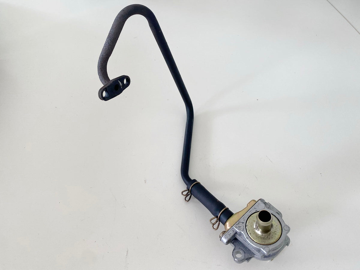 SUZUKI AN 400 WVAU BURGMAN Válvula de aire secundario Ventilación del motor K1 K2