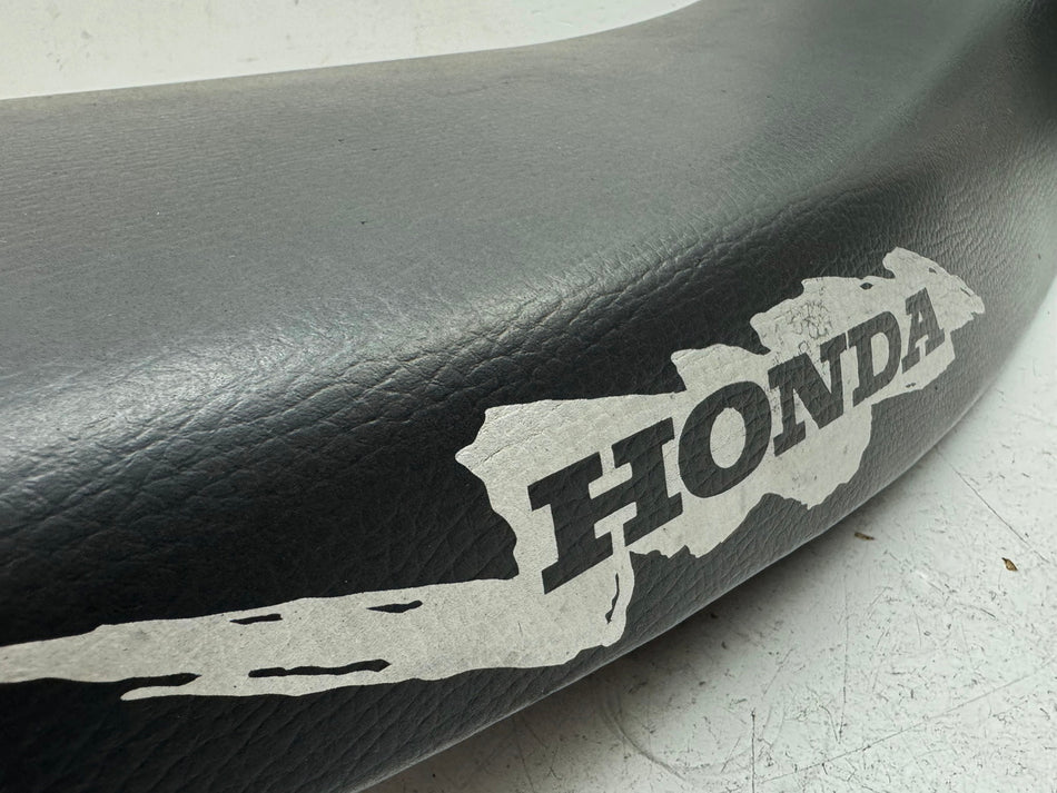 HONDA NX 650 RD08 DOMINATOR Asiento original asiento conductor tapizado del asiento