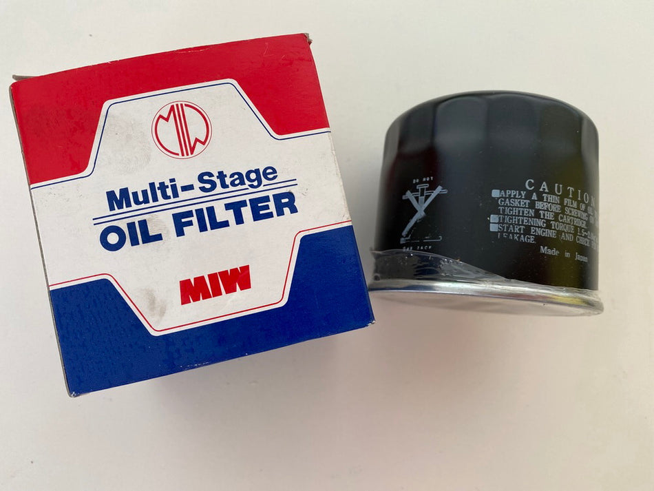 Meiwa MIW Ölfilter Oil Filter K2005 Kawasaki Vergleichs-Nr. 16097-1054 - NEU