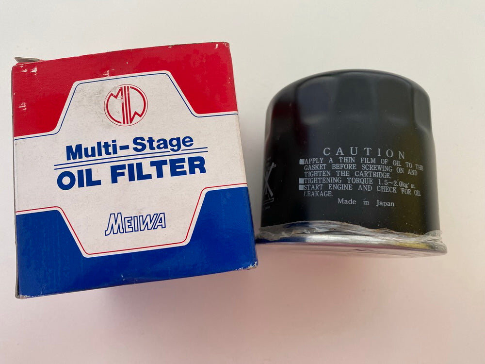 Meiwa MIW Oil Filter K2005 H1007 H1009 for Honda Kawasaki - NEW