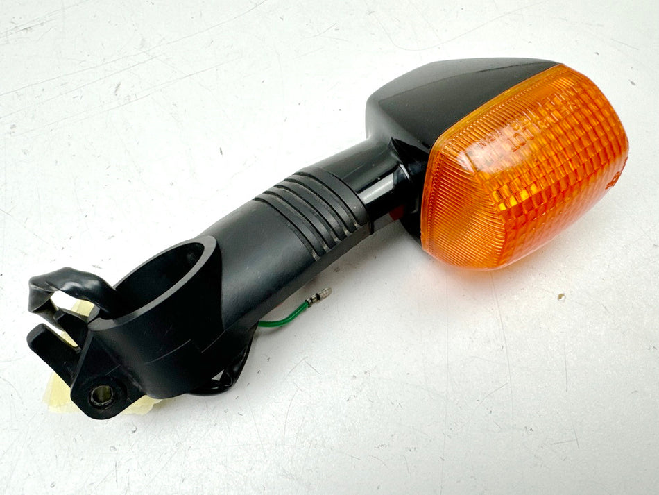 HONDA NTV 650 RC33 REVERE Intermitente delantero izquierdo cristal intermitente original
