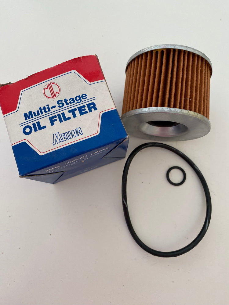Meiwa Oil Filter H1002 H1003 H1004 Honda 15412-300-325 15410-422 - NEW