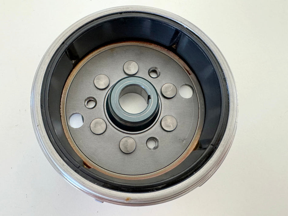 KAWASAKI EL 250 B Eliminator Lima Rotor Polrad Schwungrad (für Motor)