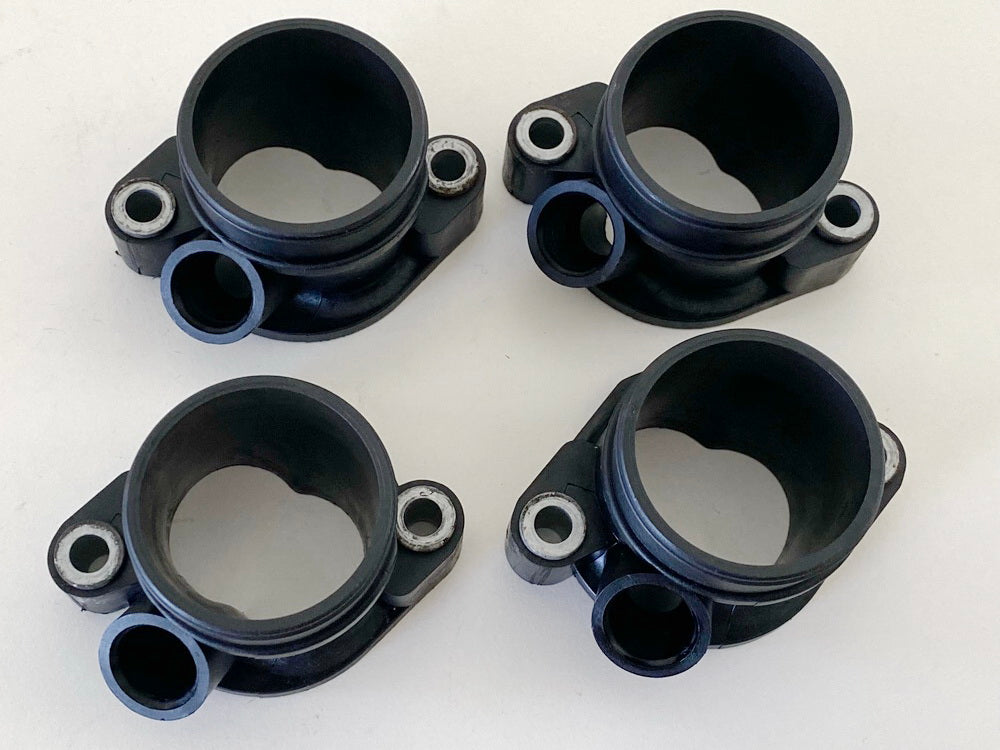BMW K 1200 LT A K2LT Ansaugstutzen Halter Einspritzdüse Satz (für Motor)