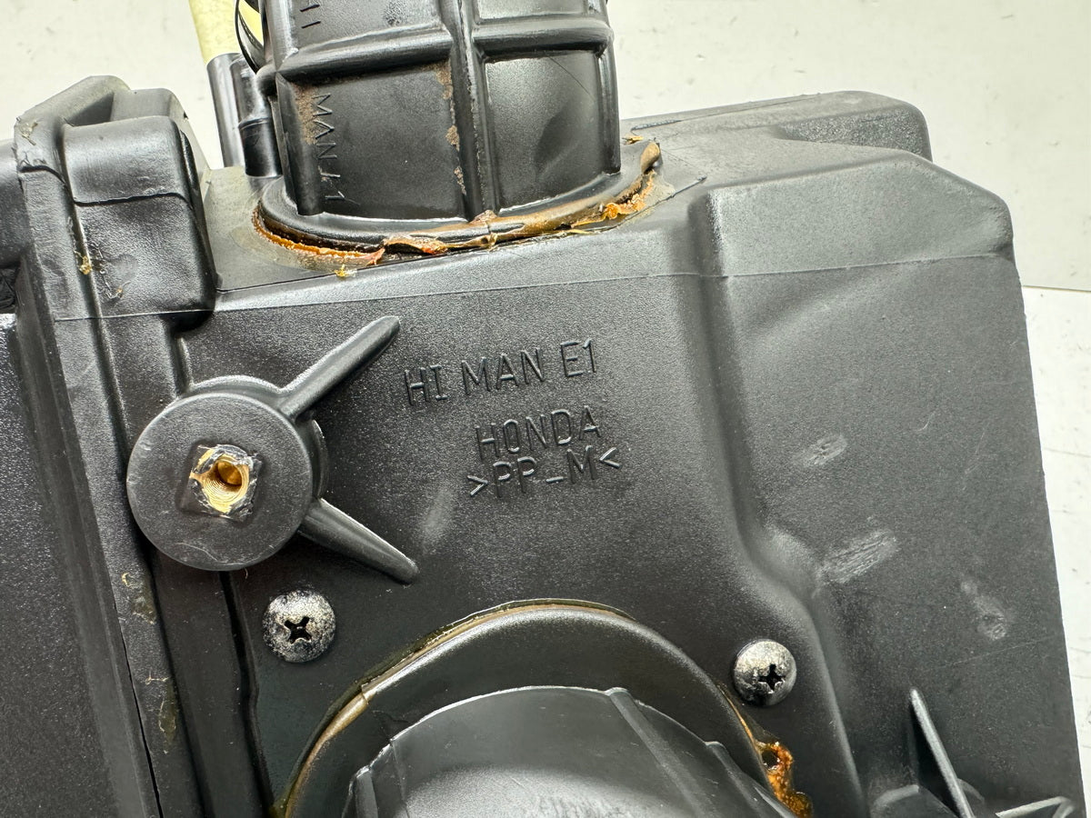 HONDA NX 650 RD08 DOMINATOR Airbox Air Filter Box Air Filter Housing 23236 km