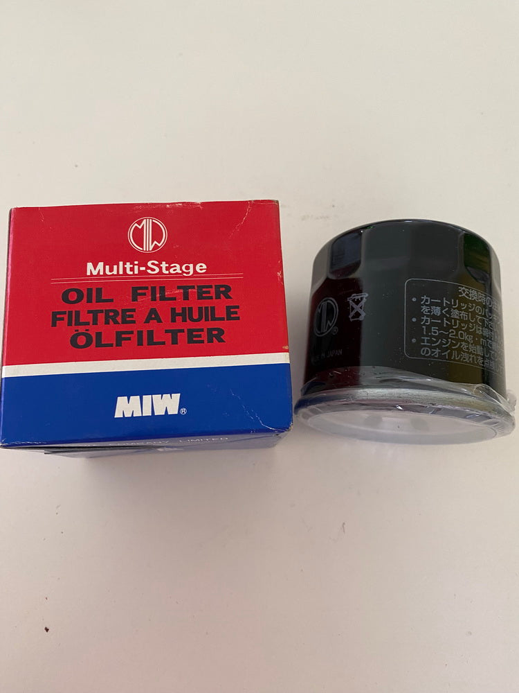 Meiwa Oil Filter MIW S3009/3011/3013 Suzuki GSF GSX RF SV VS VX - NEW