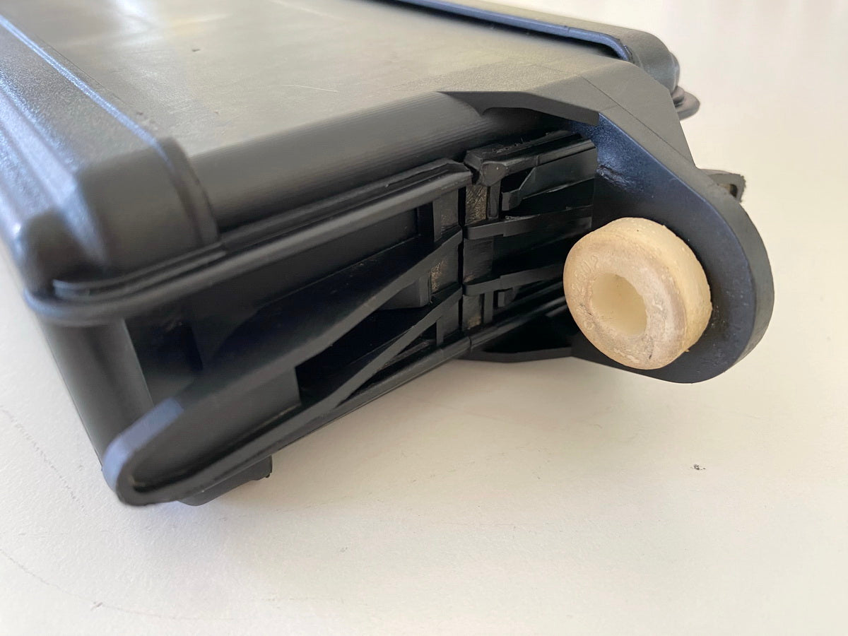 BMW C1 125 200 ABS Träger Elektrobox Halter Box Kanal Relais