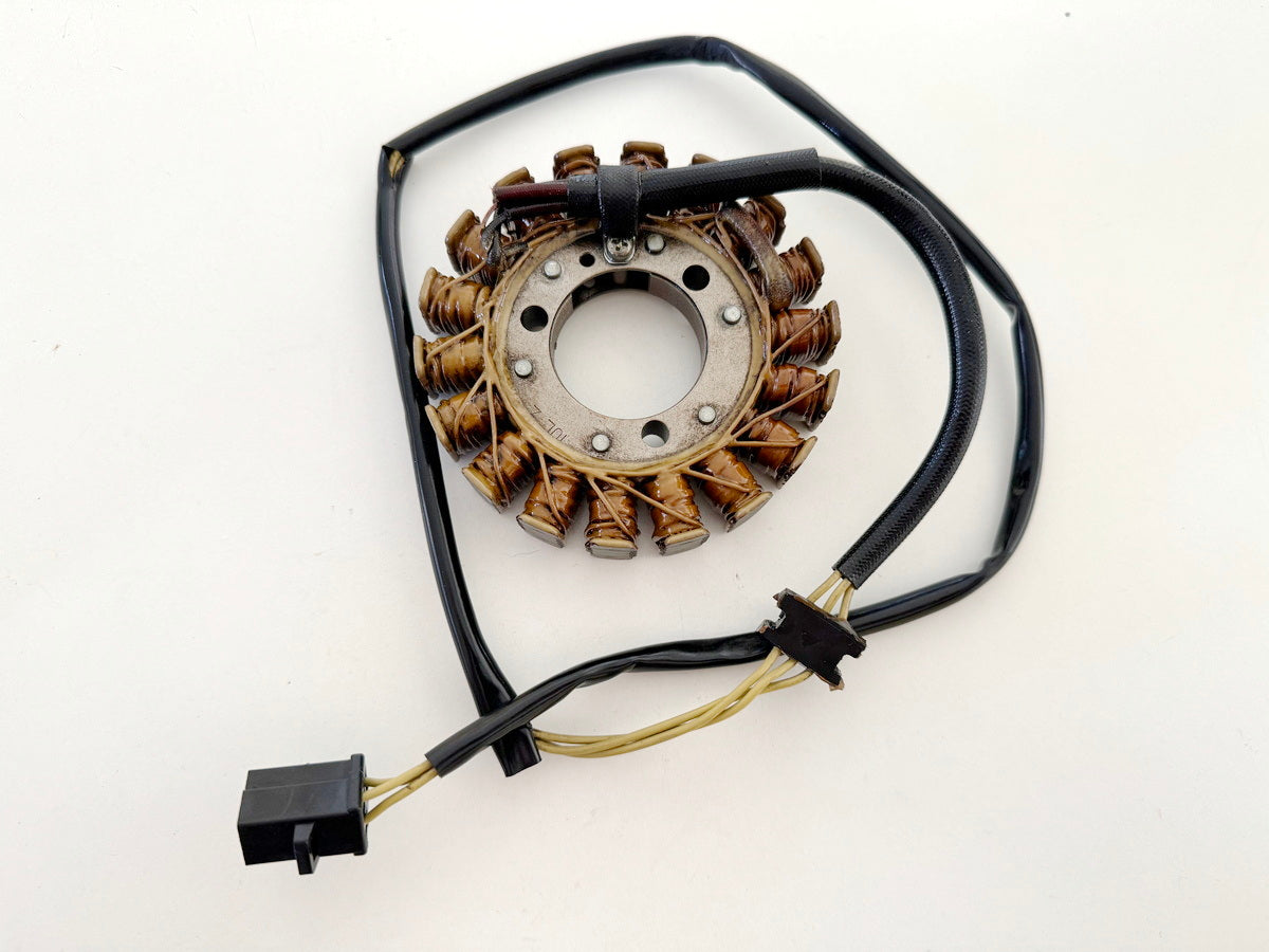 KAWASAKI EL 250 B Eliminator Lima Estátor Alternador Generador (para motor)
