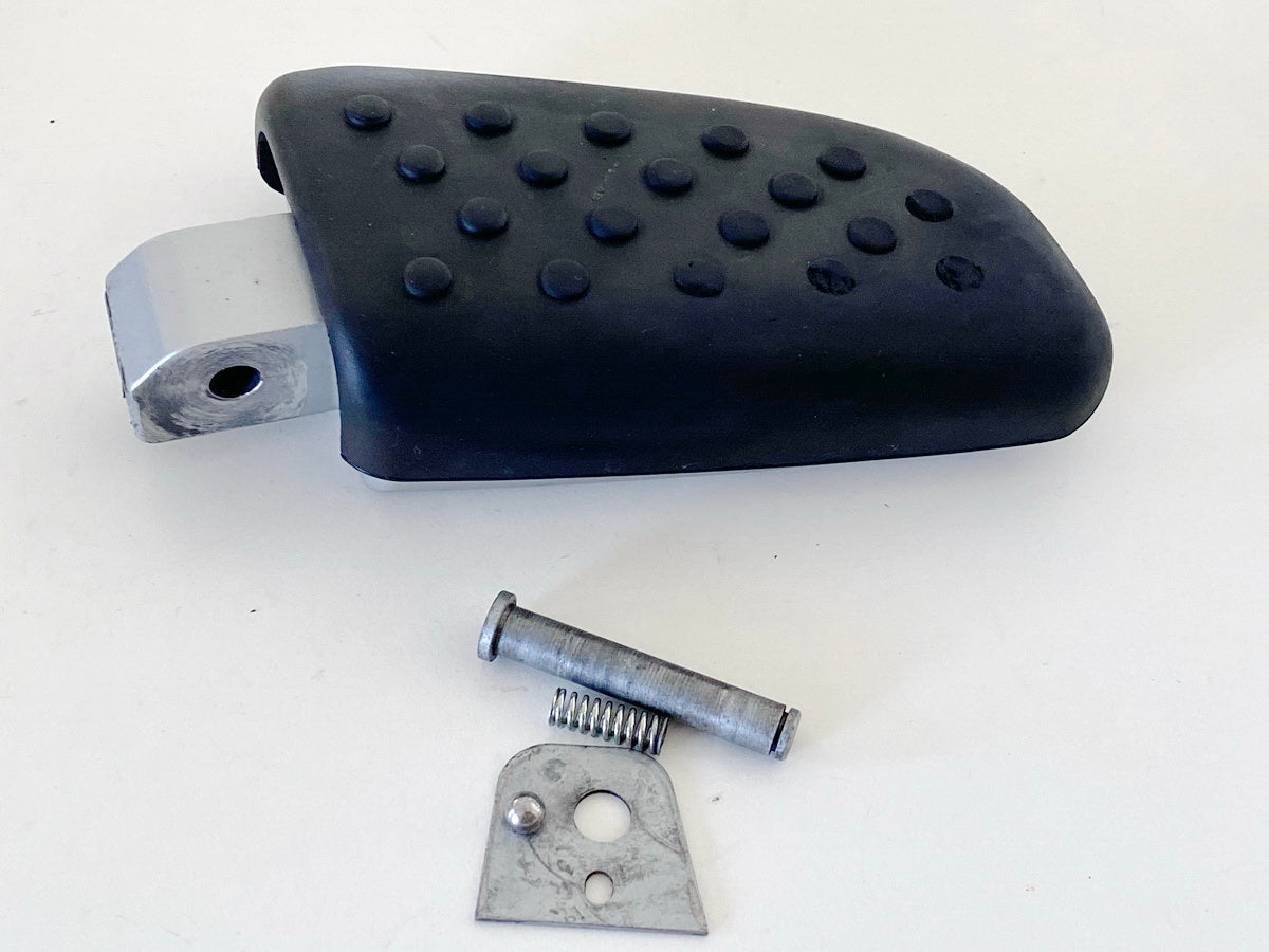 BMW K 1200 LT A K2LT Rear Footrest Passenger Right