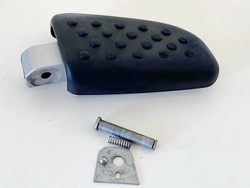BMW K 1200 LT A K2LT Rear Footrest Passenger Right