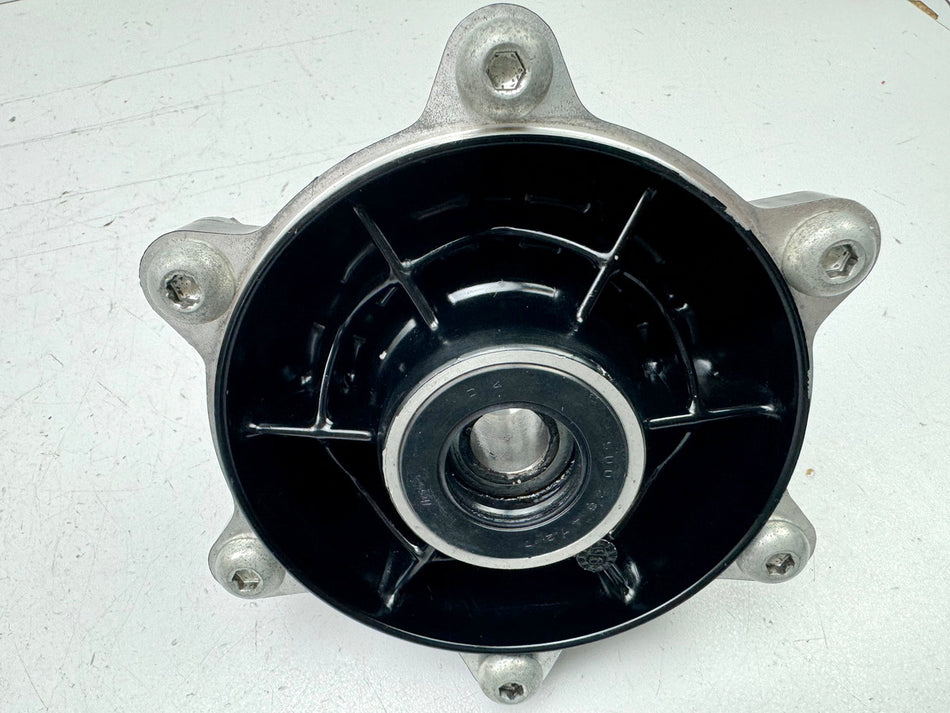 HONDA NX 650 RD08 DOMINATOR Soporte de piñón Portacorona para llanta