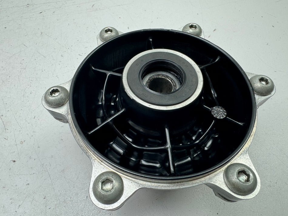 HONDA NX 650 RD08 DOMINATOR Soporte de piñón Portacorona para llanta