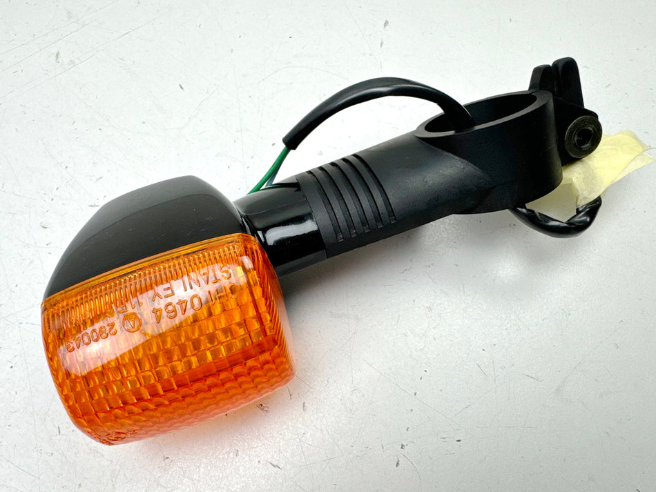 HONDA NTV 650 RC33 REVERE intermitente delantero derecho intermitente cristal original