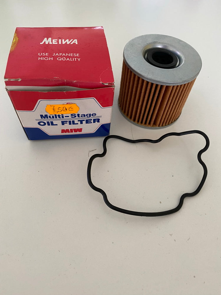 Meiwa Oil Filter MIW S3002 Suzuki 16500-45820 GS GSF GSX - NEW