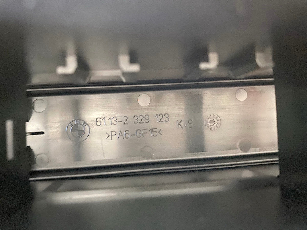 BMW C1 125 200 ABS Träger Elektrobox Halter Box Kanal Relais