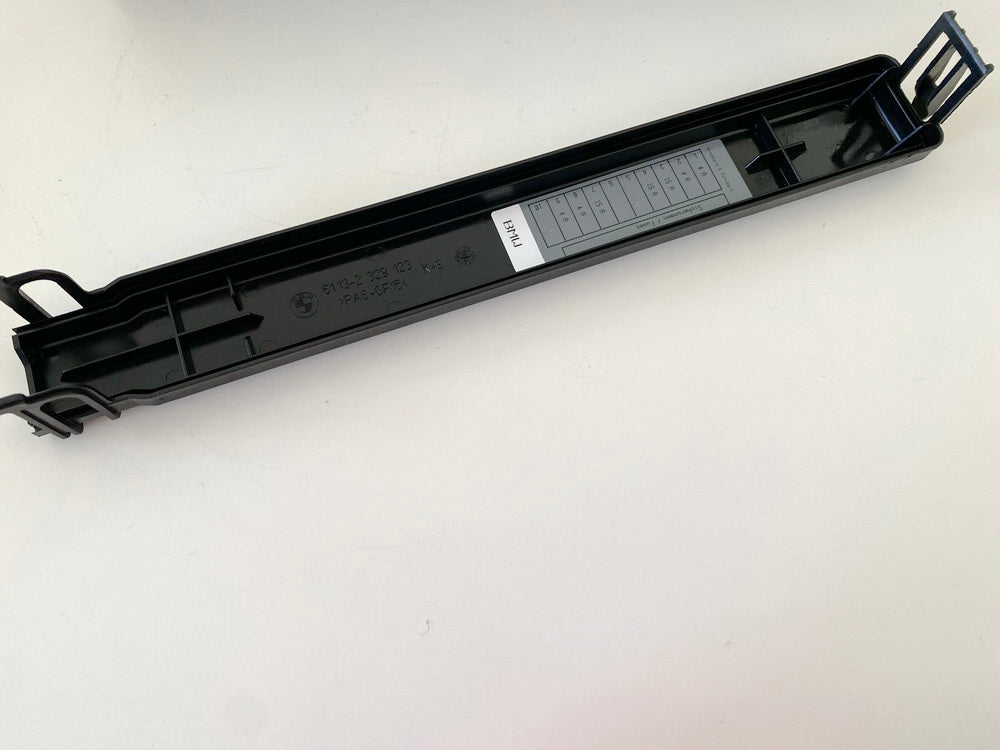 BMW C1 125 200 ABS Träger Elektrobox Halter Box Kanal Relais