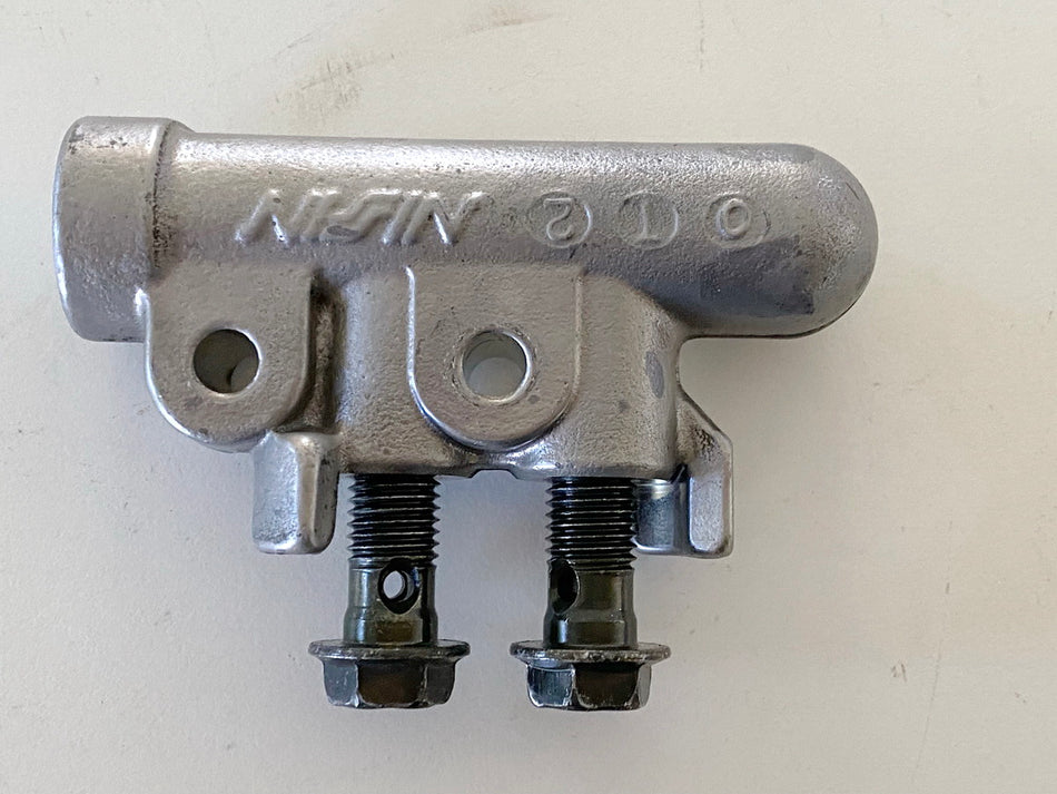 SUZUKI AN 400 WVAU BURGMAN Brake Distributor Brake Force Distributor Valve Brake K1K2