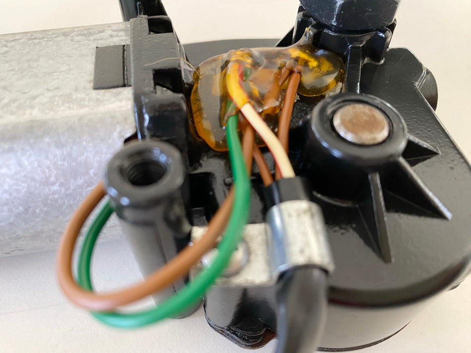 BMW C1 125 200 ABS motor de limpiaparabrisas para escobilla de limpiaparabrisas brazo de limpiaparabrisas