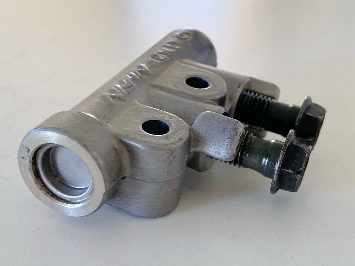 SUZUKI AN 400 WVAU BURGMAN Bremsverteiler Bremskraftverteiler Ventil Bremse K1K2