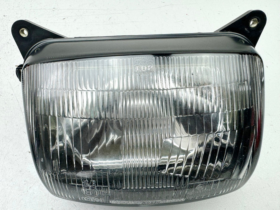 HONDA NX 650 RD08 DOMINATOR Faro delantero original Koito Lámpara Faro delantero