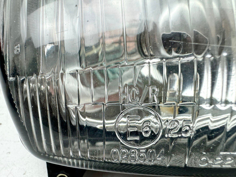 HONDA NX 650 RD08 DOMINATOR Faro delantero original Koito Lámpara Faro delantero