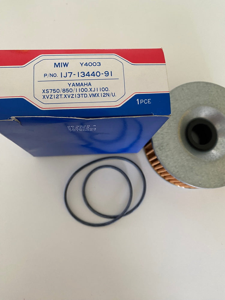 Meiwa Ölfilter Oil Filter MIW Y4003 Yamaha 1J7-13440-91 XS XJ XVZ VMAX - NEU