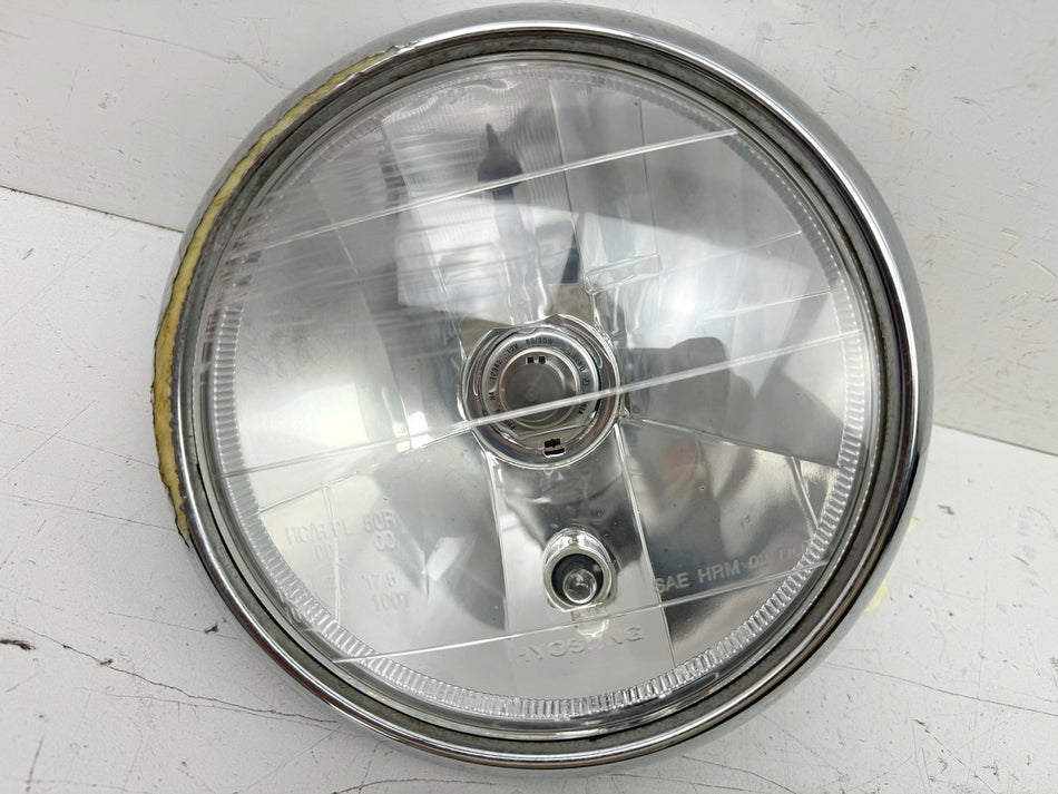 HYOSUNG GT 125 N Comet Scheinwerfer Einsatz Glas Lampe