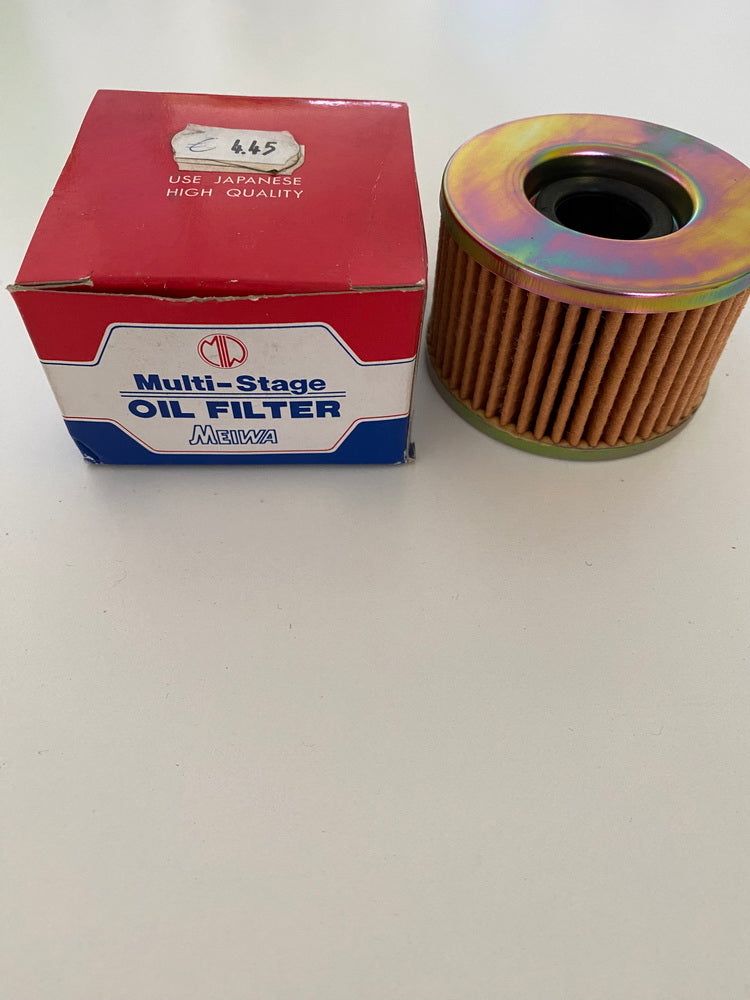 Filtro de aceite Meiwa MIW H1005 H1012 Honda 15412-413-005 15412-MM2-671 - NUEVO