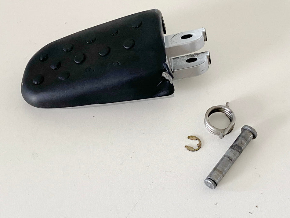 BMW K 1200 LT A K2LT Estribera delantera izquierda del conductor