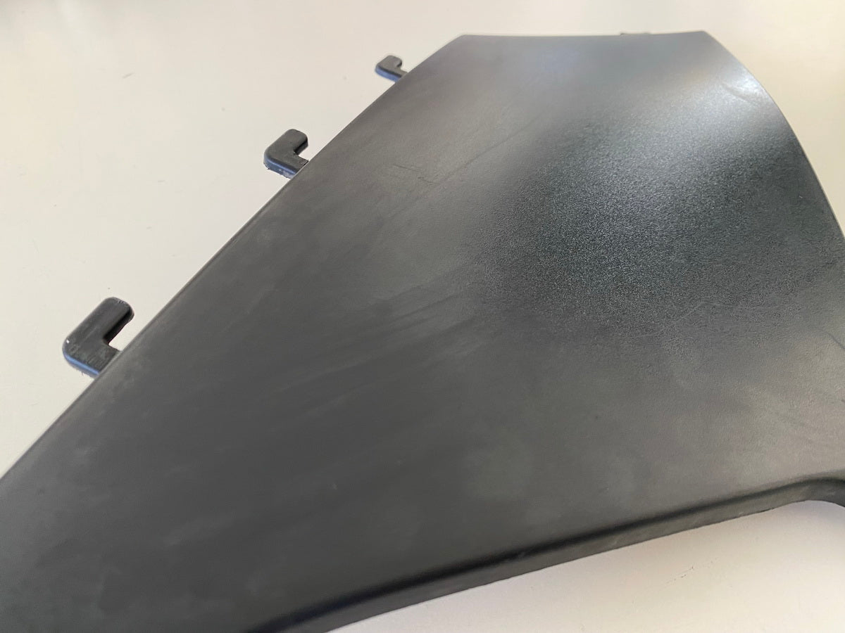 BMW C1 125 200 ABS Seitendeckel rechts Tunnel Abdeckung Verkleidung Cover