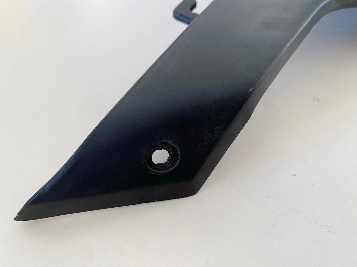 BMW C1 125 200 ABS Seitendeckel rechts Tunnel Abdeckung Verkleidung Cover