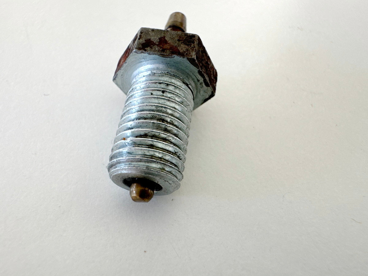 KAWASAKI EL 250 B Eliminator Interruptor neutro (para motor)