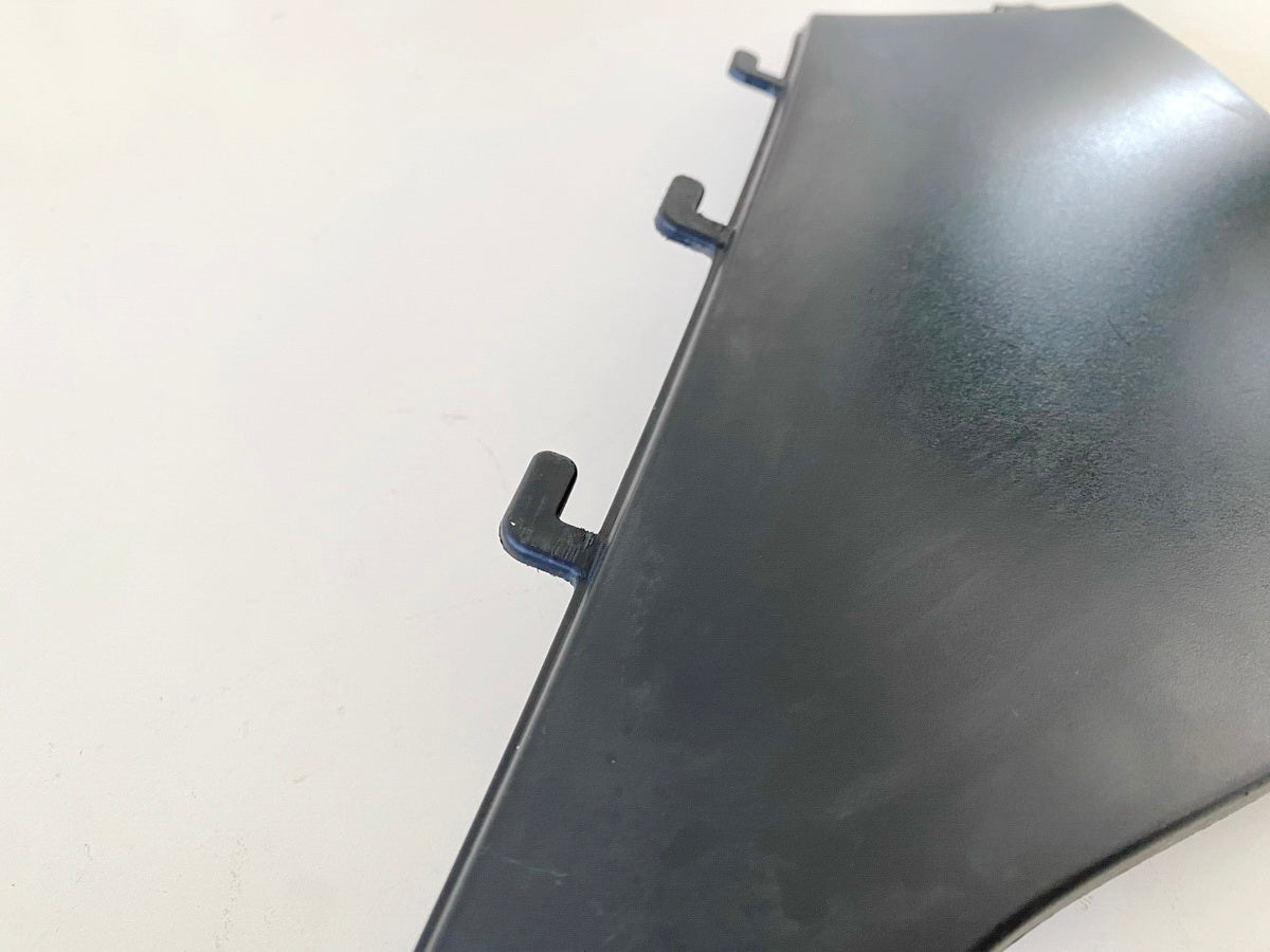 BMW C1 125 200 ABS Seitendeckel rechts Tunnel Abdeckung Verkleidung Cover