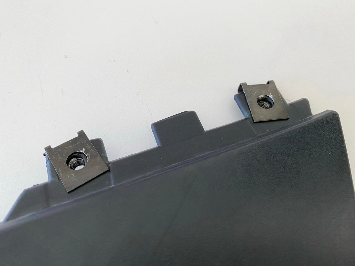 BMW C1 125 200 ABS Seitendeckel rechts Tunnel Abdeckung Verkleidung Cover