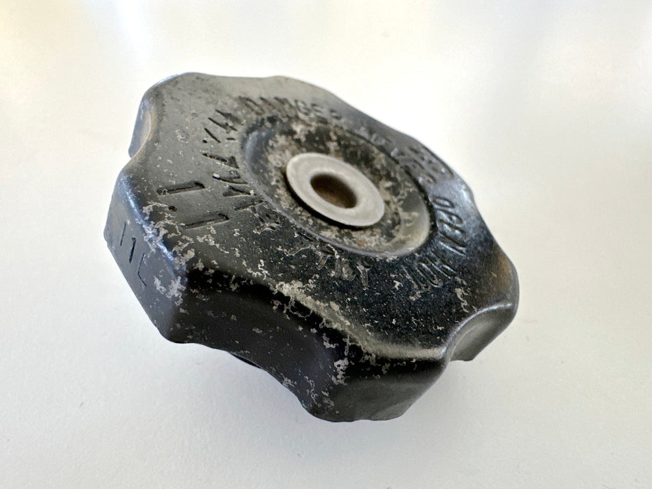 KAWASAKI EL 250 B Eliminator Kühlerdeckel Deckel Verschluss Stutzen (Kühlmittel)