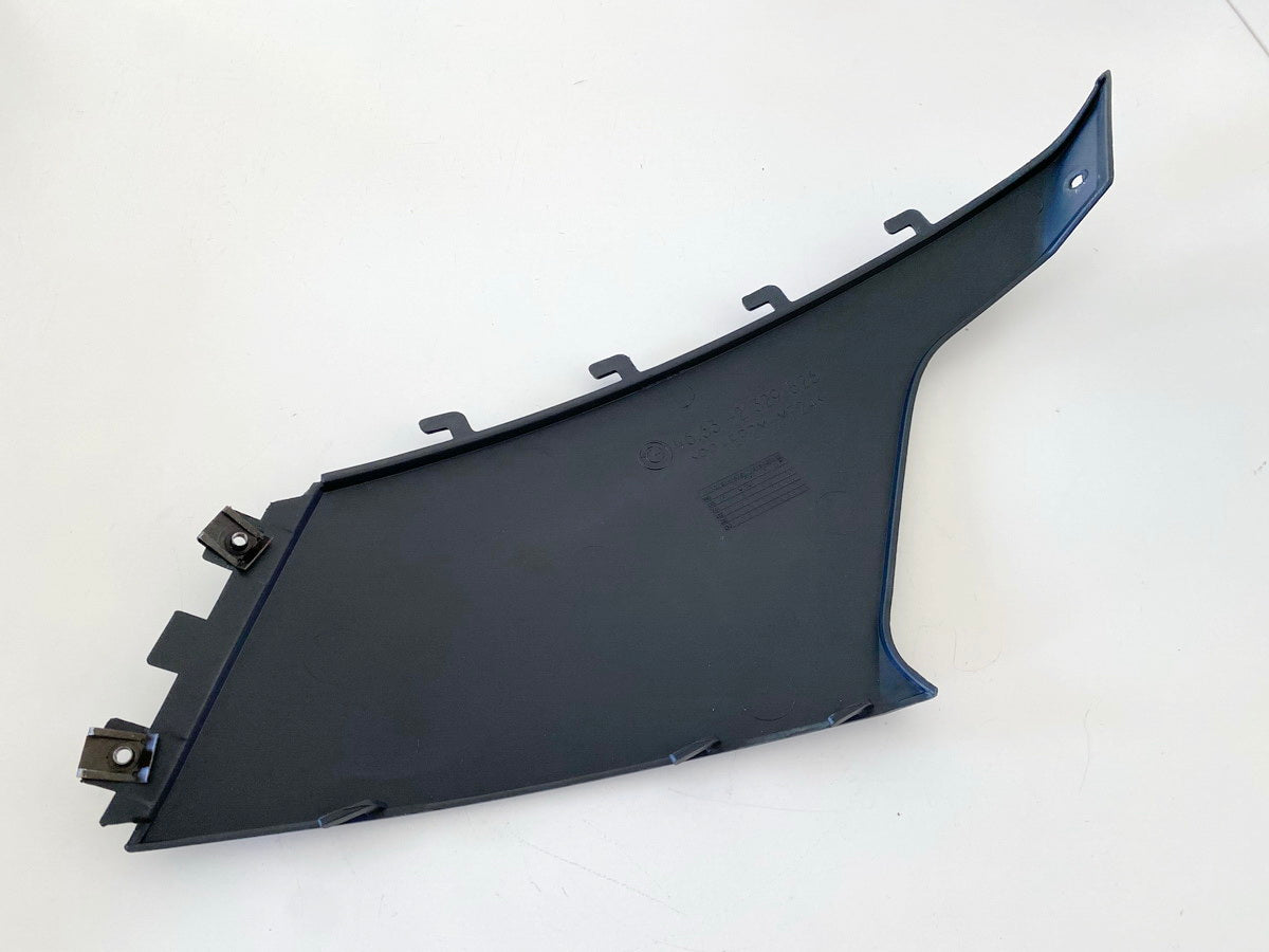 BMW C1 125 200 ABS Seitendeckel rechts Tunnel Abdeckung Verkleidung Cover