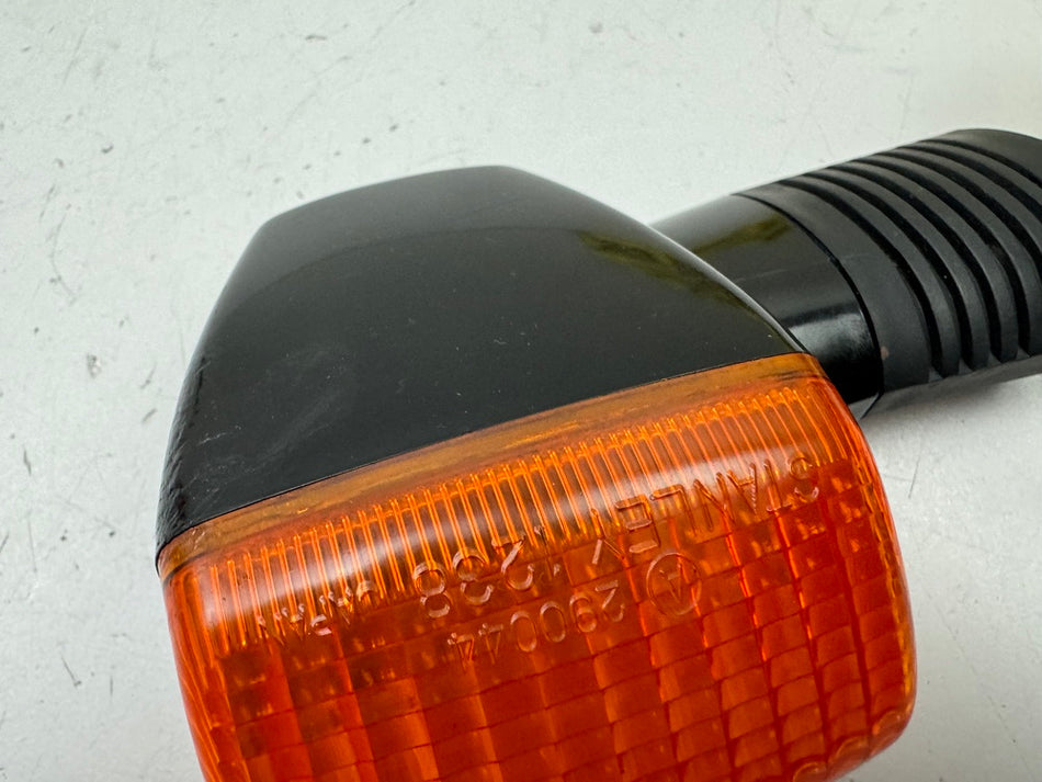 HONDA NTV 650 RC33 REVERE Intermitente trasero izquierdo Cristal intermitente original