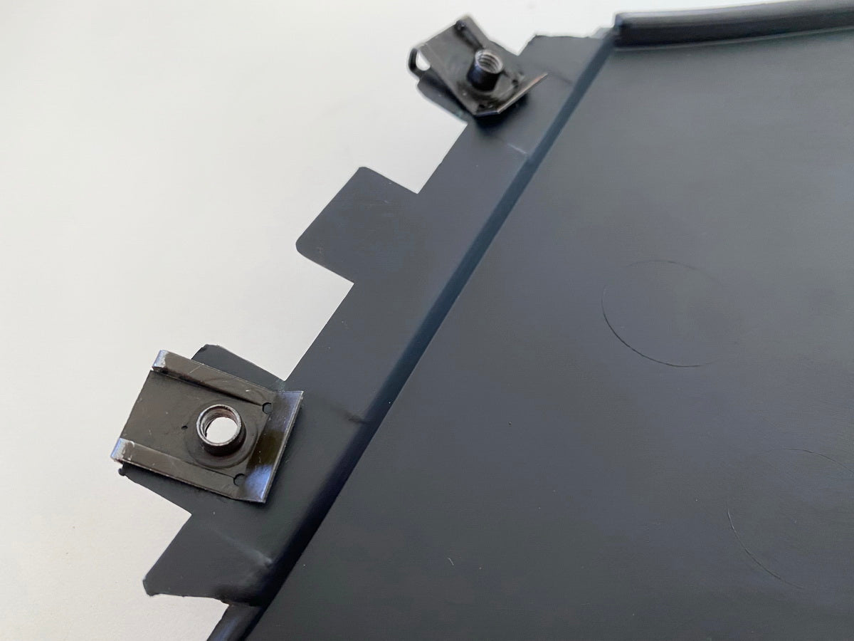 BMW C1 125 200 ABS Seitendeckel rechts Tunnel Abdeckung Verkleidung Cover