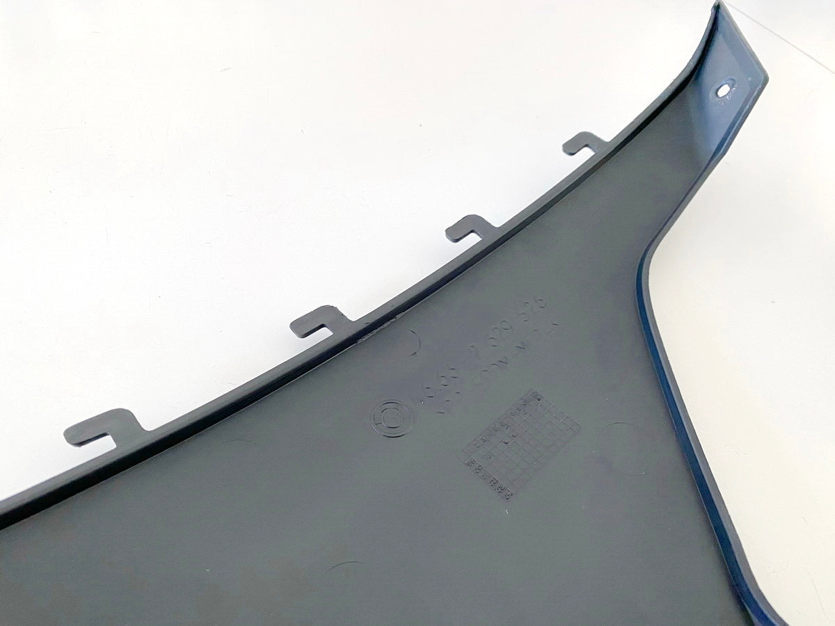 BMW C1 125 200 ABS Seitendeckel rechts Tunnel Abdeckung Verkleidung Cover