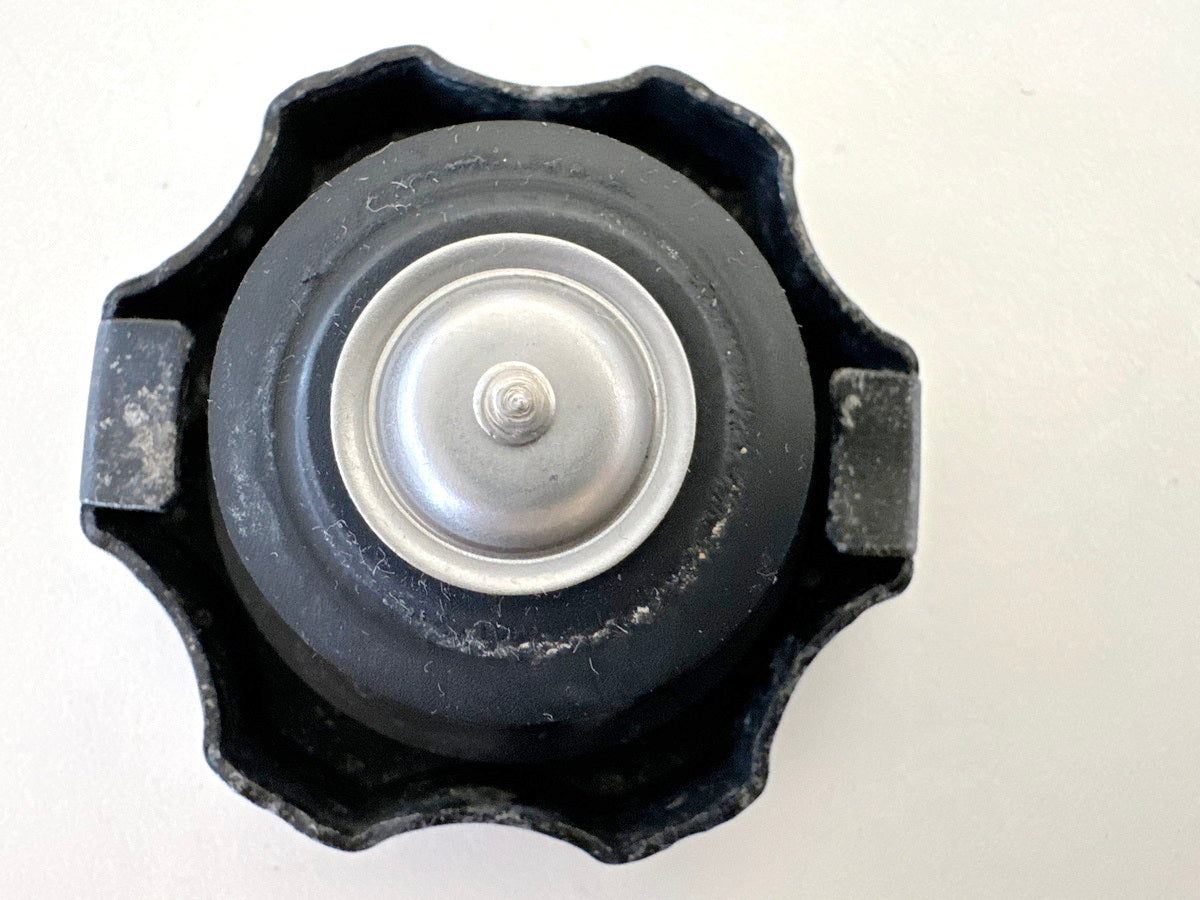 KAWASAKI EL 250 B Eliminator Kühlerdeckel Deckel Verschluss Stutzen (Kühlmittel)