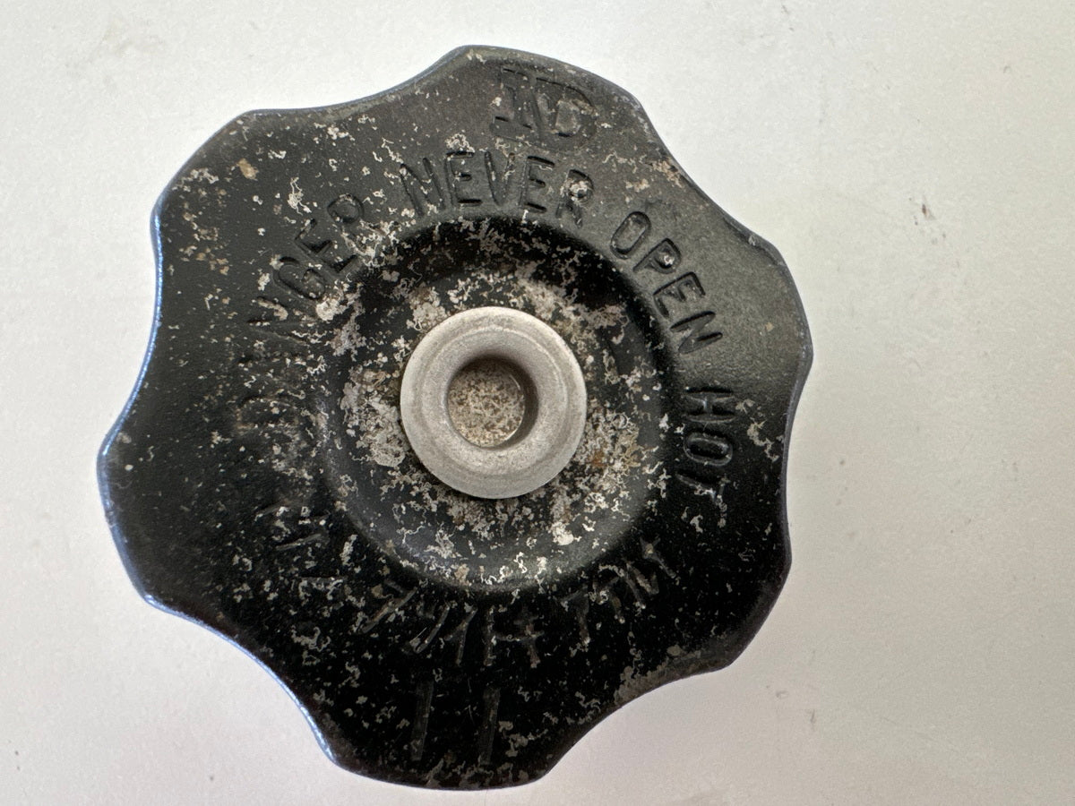 KAWASAKI EL 250 B Eliminator Kühlerdeckel Deckel Verschluss Stutzen (Kühlmittel)
